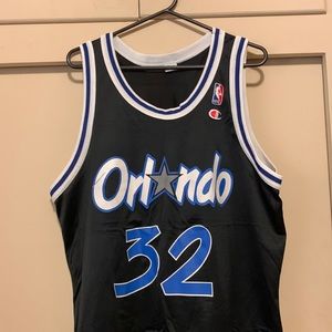Vintage Orlando Magic Jersey
